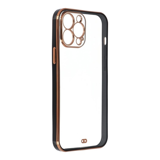 Apple iPhone 14 Pro Max LUX husă spate (Negru)