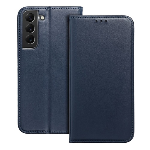 Samsung Galaxy A34 5G smart magneto magnetic husă tip carte (Albastru)