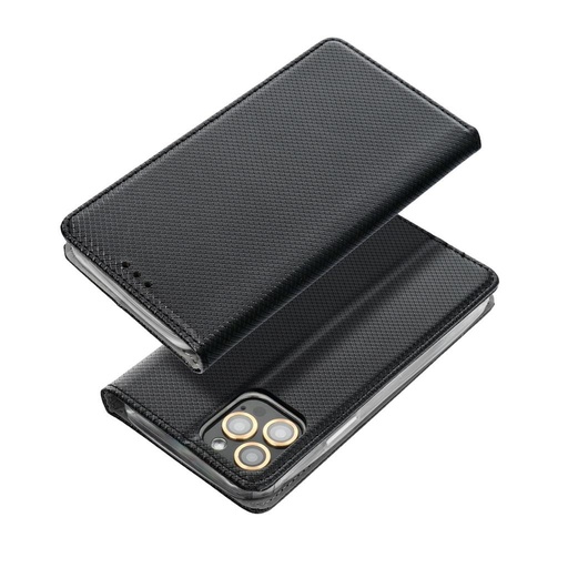 Samsung Galaxy A34 5G magnet book husă tip carte (Negru)