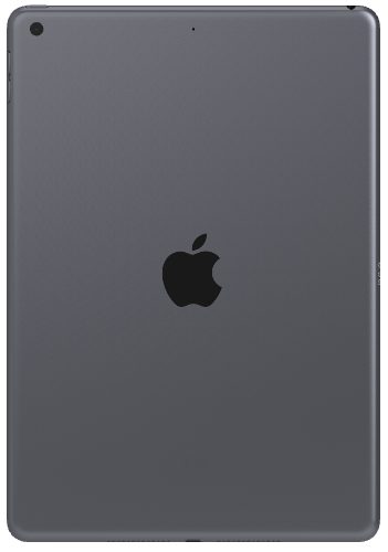 Apple iPad 10.2 2021 9.Gen 64GB WiFi - Gri