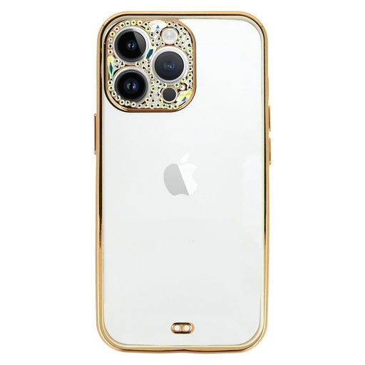 Samsung Galaxy A13 4G Diamond husă spate (Transparent)