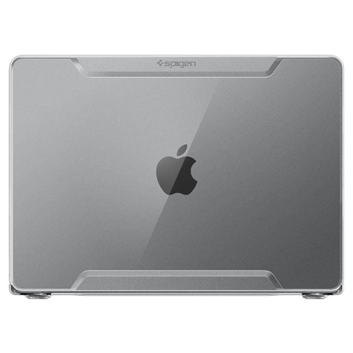 Apple MacBook Air 13" (2022) Spigen Thin Fit tablet husă (Transparent)