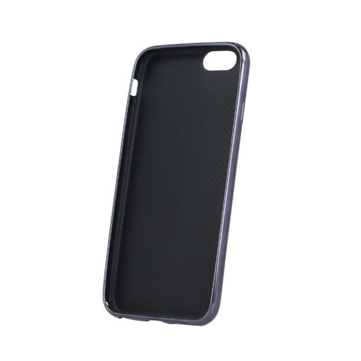 Samsung Galaxy S8 elegance carbon husă spate (Champagne)