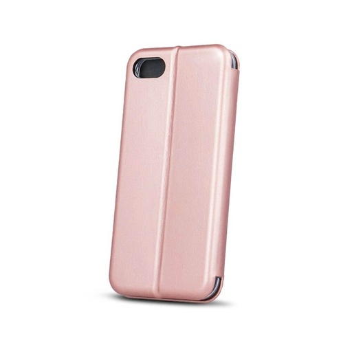 Samsung Galaxy A13 4G Diva magnetic husă tip carte (Rosegold)