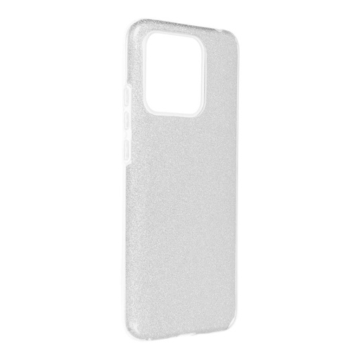 Xiaomi Redmi 10C 4G shining husă spate (Argintiu)