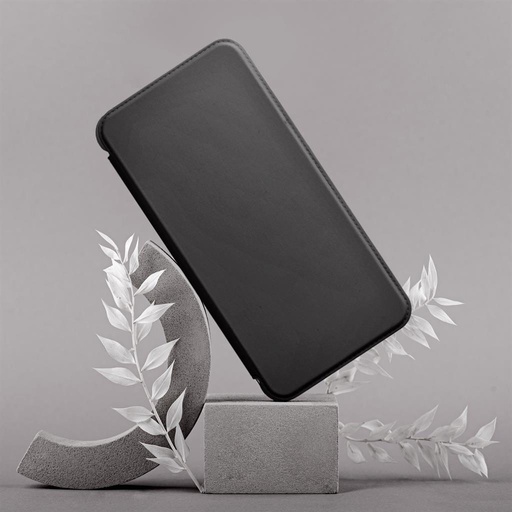 Apple iPhone 7 / iPhone 8 / iPhone 8 / iPhone SE 2020 / iPhone SE 2022 Piano book husă tip carte (Negru)