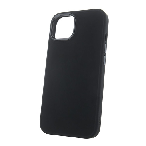 Samsung Galaxy A13 4G Satin husă spate (Negru)