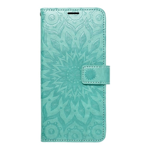 Xiaomi Redmi 10C 4G Forcell MEZZO cu clapetă husă (Verde )
