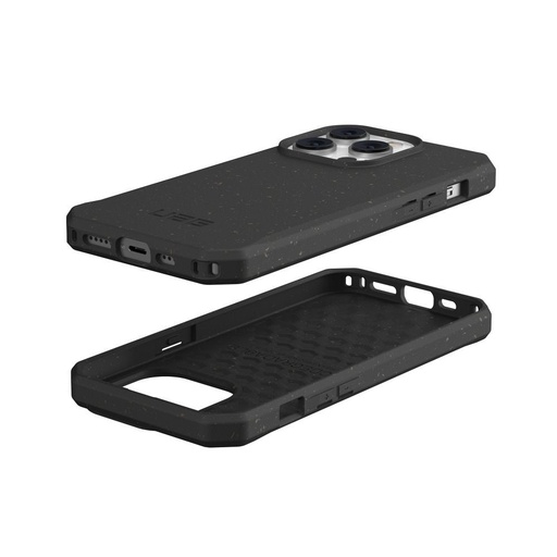 Apple iPhone 14 Pro UAG Outback anti-șoc BIO premium husă (Negru)