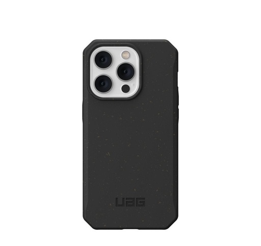 Apple iPhone 14 Pro Max UAG Outback anti-șoc BIO premium husă (Negru)