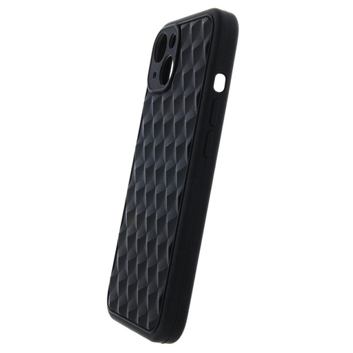 Apple iPhone 7 / iPhone 8 / iPhone SE 2020 / iPhone SE 2022 3D Cube husă spate (Negru)