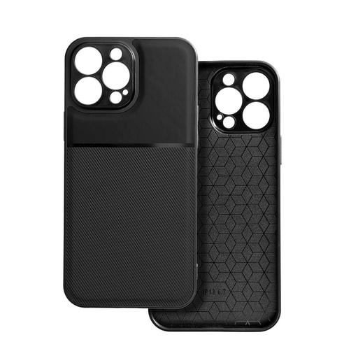 Xiaomi Redmi Note 12 Pro 5G BIZNES silicon husă spate (Negru)