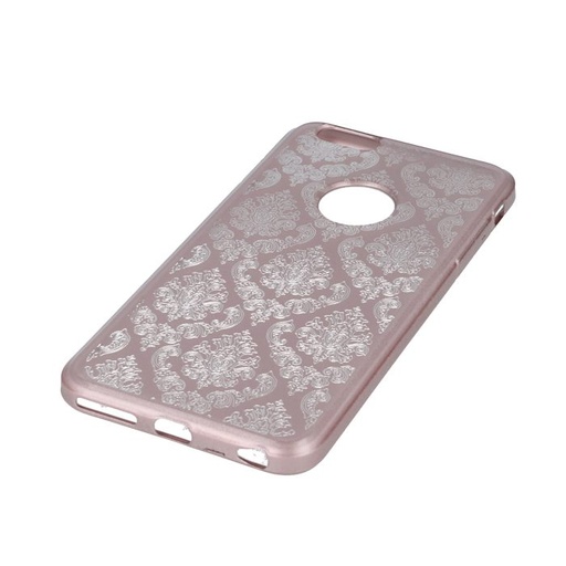 Huawei P9 Lite 2017 ornament husă spate, roz auriu