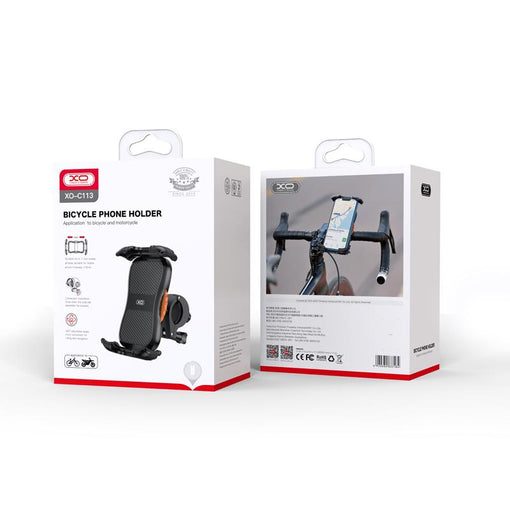 XO C113 motor / pentru bicicletă suport negru