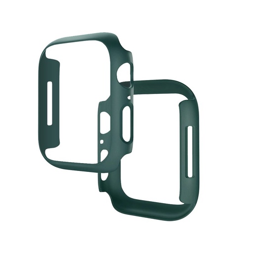 Apple Watch 7 41mm / Watch 8 41mm Hoco WS6 Shadow series husă (Verde)