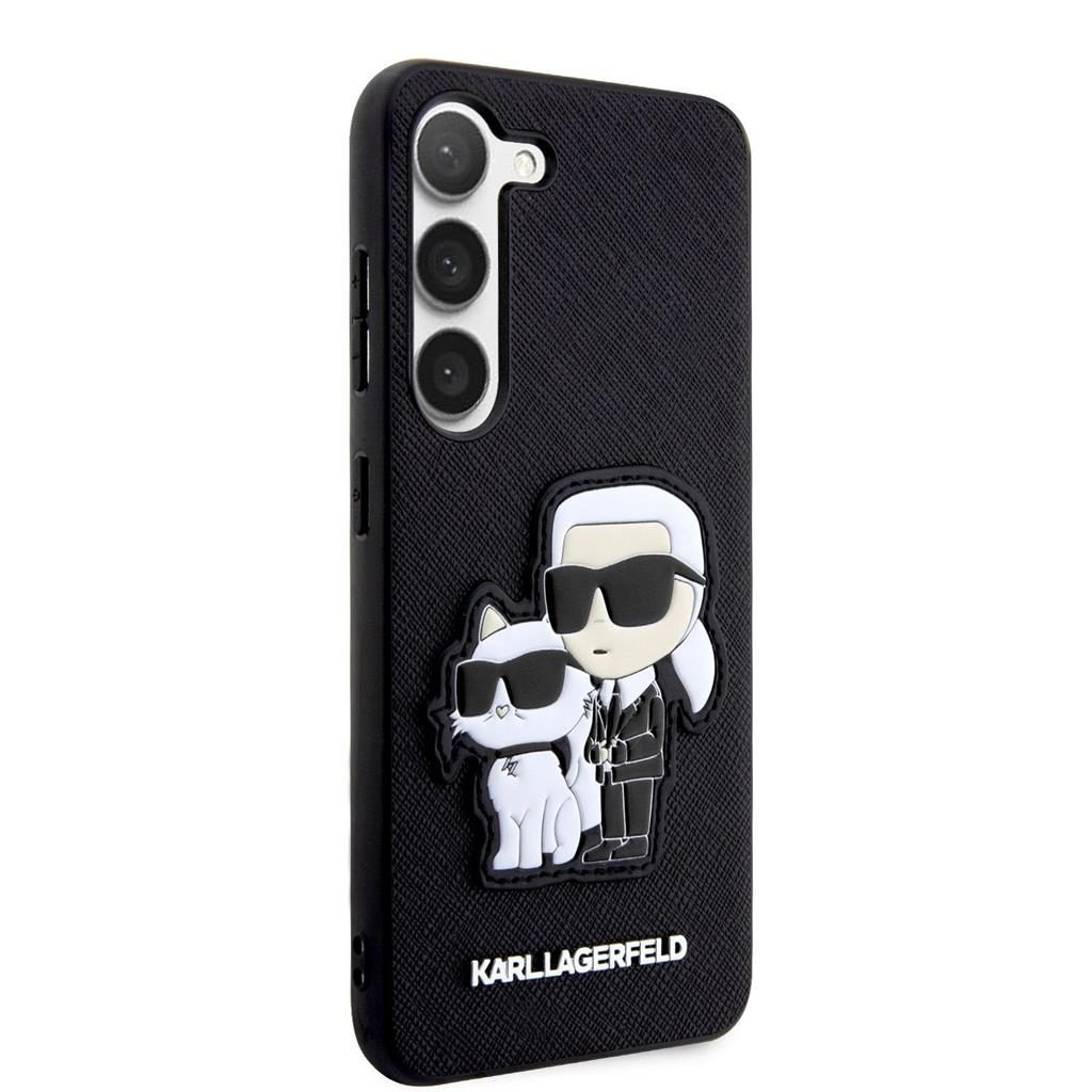 samsung-galaxy-s23-5g-karl-lagerfeld-saffiano-karl-and-choupette-nft-premium-hatlap-tok-klhcs23ssankcpk-fekete_2.jpg