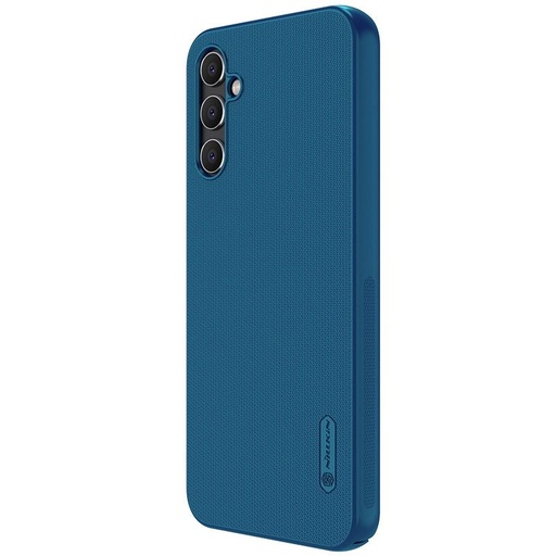 Samsung Galaxy A14 5G Nillkin Super Frosted shield husă spate (Albastru)