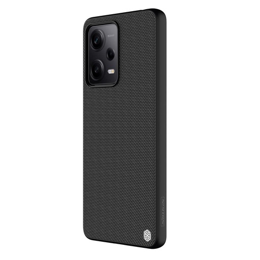 Xiaomi Redmi Note 12 Pro 5G / Poco X5 Pro 5G Nillkin textured husă spate (Negru)