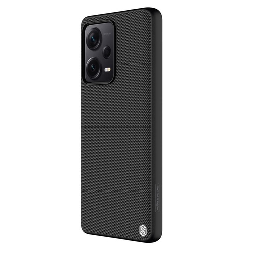 Xiaomi Redmi Note 12 Pro Plus 5G Nillkin textured husă spate (Negru)