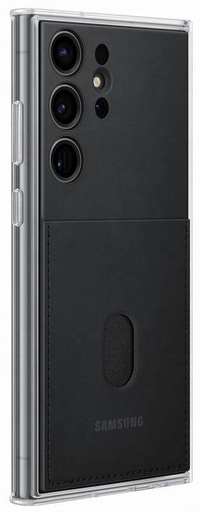 Samsung Galaxy S23 Ultra Frame husă (Negru)