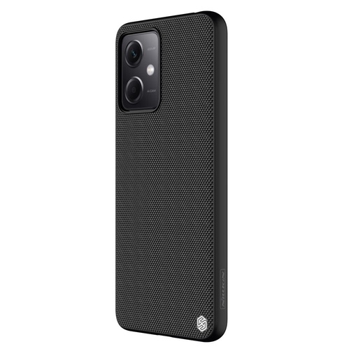 Xiaomi Redmi Note 12 5G / Poco X5 5G Nillkin textured husă spate (Negru)