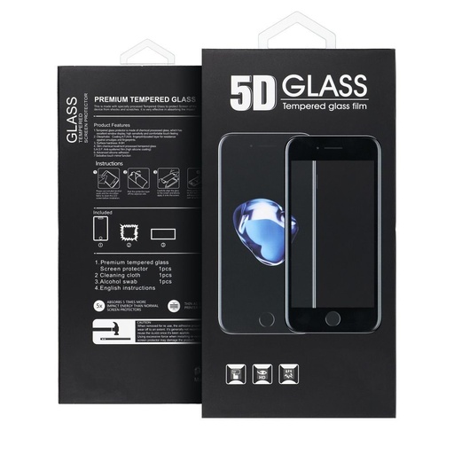 Samsung Galaxy A34 5G 5D full glue sticlă securizată complet pentru ecran negru