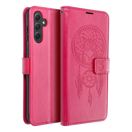 Samsung Galaxy A34 5G Forcell MEZZO cu clapetă husă (Magenta )