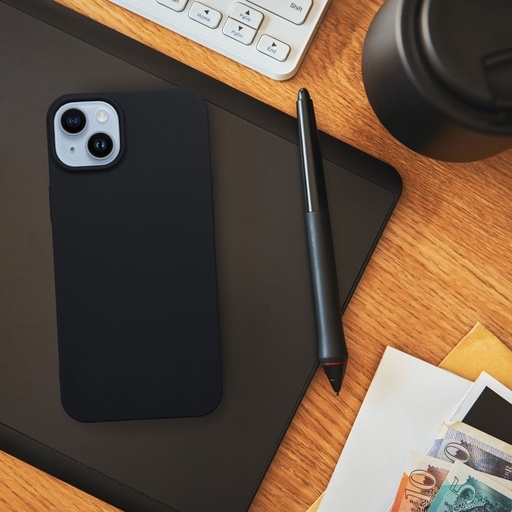 Xiaomi Redmi Note 12 Pro Plus 5G tpu matte husă spate (Negru)