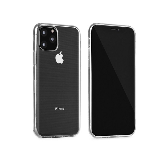 Xiaomi Redmi Note 12S ultra slim 0.5mm tpu husă spate (Transparent)