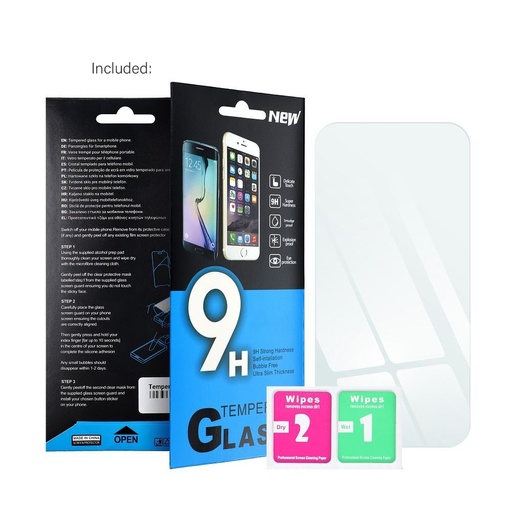 Xiaomi Redmi Note 12 4G / Redmi Note 12 5G / Poco X5 sticlă securizată transparent