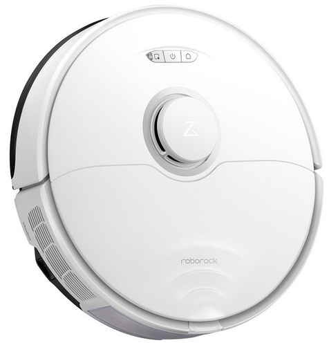 Roborock S8 Vacuum Cleaner, white