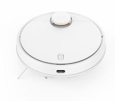 Xiaomi Mi Robot Vacuum S12 White Blister