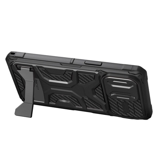 Apple iPhone 14 Pro Max Nillkin Adventurer MagSafe husă spate (Negru)
