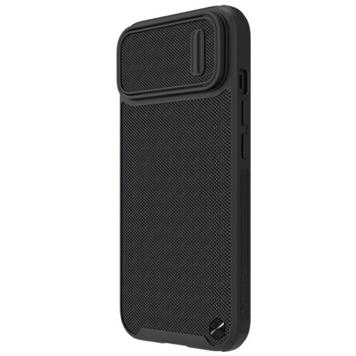 Apple iPhone 14 Plus Nillkin Textured S MagSafe husă spate (Negru)