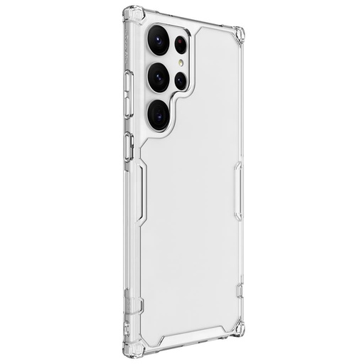 Samsung Galaxy S23 Ultra Nillkin nature pro husă spate (Alb)