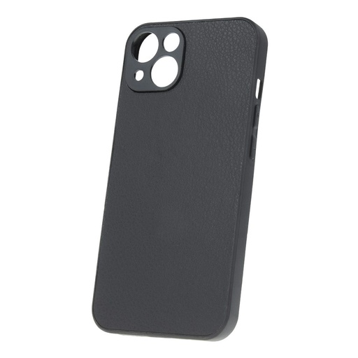 Xiaomi Redmi 12C / Redmi 11A negru alb husă spate (Negru)
