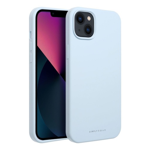 Apple iPhone 13 Roar Cloud Skin husă spate (Albastru)