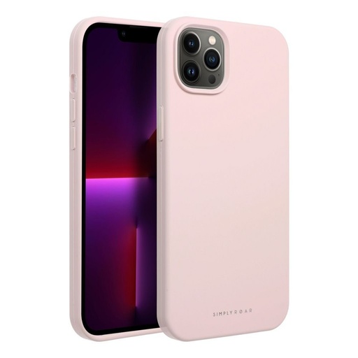 Apple iPhone 13 Pro Max Roar Cloud Skin husă spate (Deschis Roz)