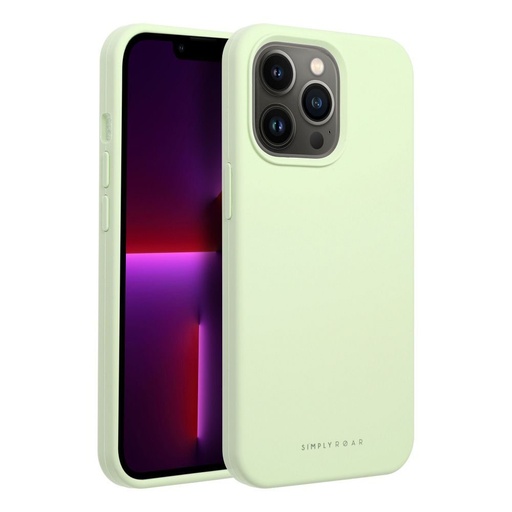 Apple iPhone 13 Pro Roar Cloud Skin husă spate (deschis verde)