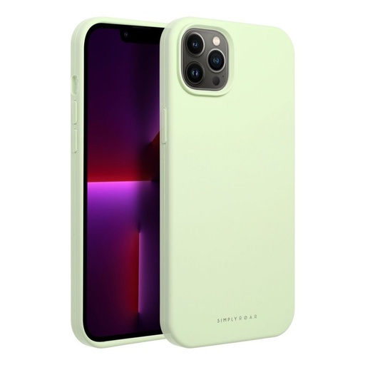 Apple iPhone 13 Pro Max Roar Cloud Skin husă spate (deschis verde)