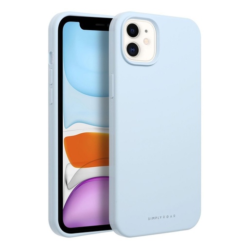 Apple iPhone 11 Roar Cloud Skin husă spate (Albastru)