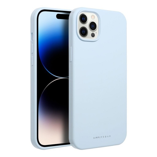 Apple iPhone 12 Pro Max Roar Cloud Skin husă spate (Albastru)
