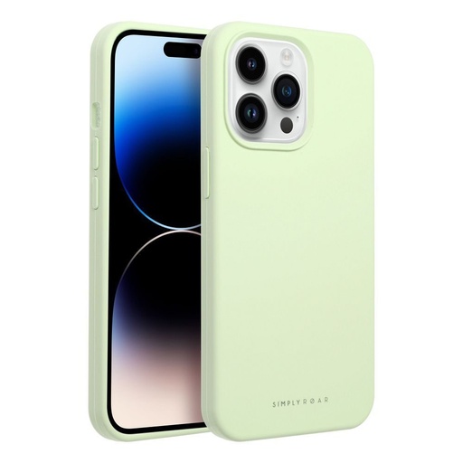 Apple iPhone 14 Pro Max Roar Cloud Skin husă spate (deschis verde)