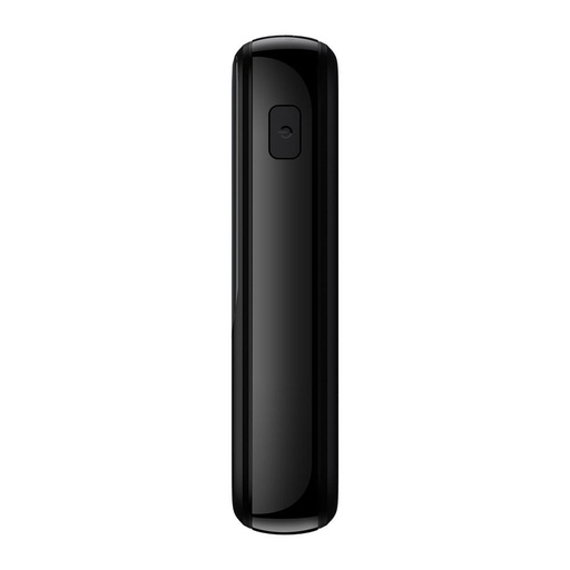 BASEUS QPow powerbank, 10000mAH cu capacitate,20W de încărcare cu putere, lightning cu cablu negru