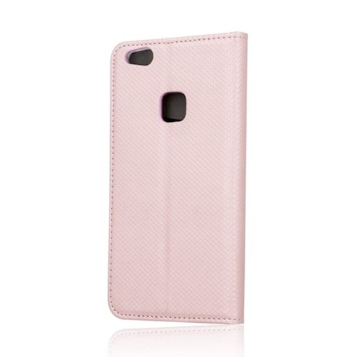 Samsung Galaxy A32 5G smart magnet magnetic husă tip carte (Roz)