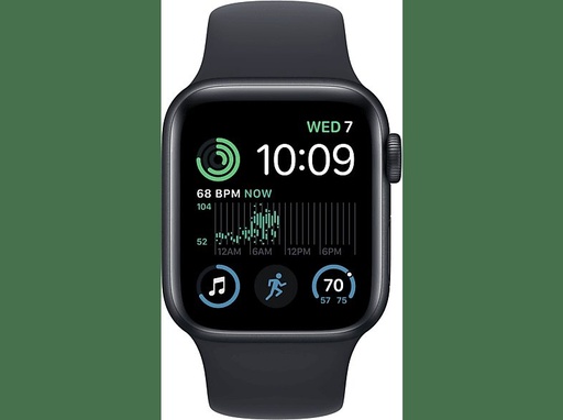 Apple Watch SE (2022) 40mm negru