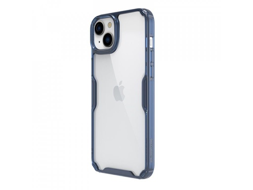 Apple iPhone 15 Plus Nillkin nature pro husă spate (Albastru)