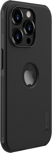 Apple iPhone 15 Pro Nillkin Super Frosted Shield Pro husă spate (negru)