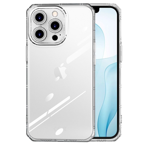 Xiaomi Redmi Note 12 5G / Poco X5 5G armor anti shock anti-șoc husă spate (Transparent)
