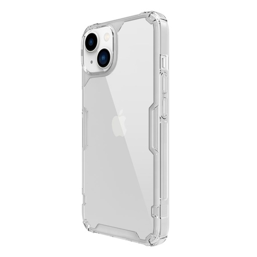 Apple iPhone 15 Pro Nillkin nature pro husă spate (alb)